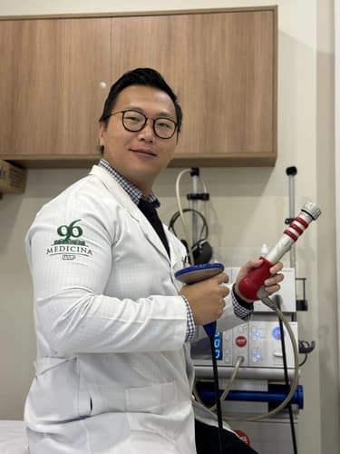 Imagem do consultóŕio